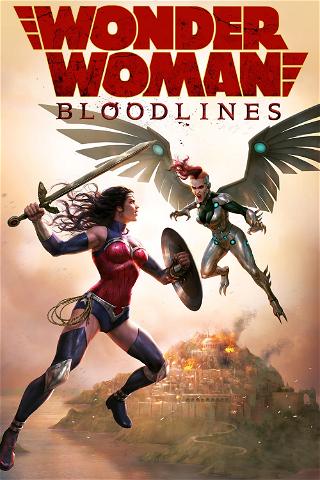 Wonder Woman: Bloodlines poster