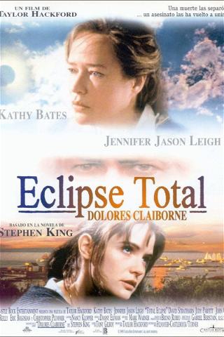 Eclipse total poster