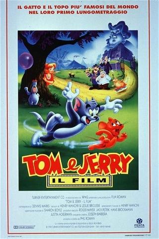 Tom & Jerry - Il film poster