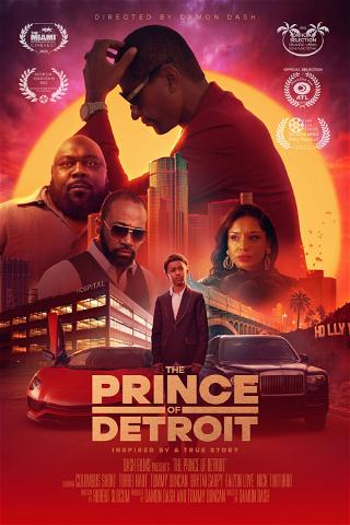 Dash Films Presents: The Prince of Detroit poster