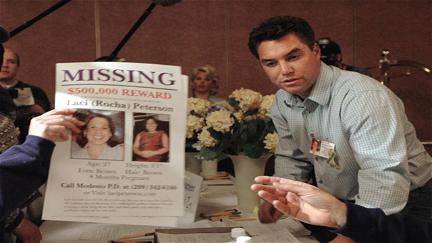 Scott Peterson: Pregnant Wife Missing poster
