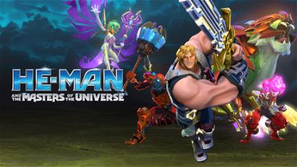 He-Man y los masters del universo poster