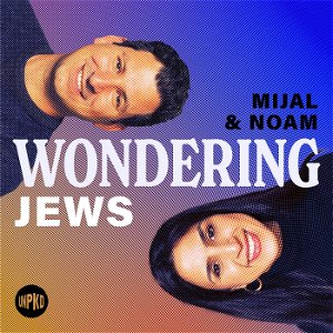 Wondering Jews with Mijal and Noam poster