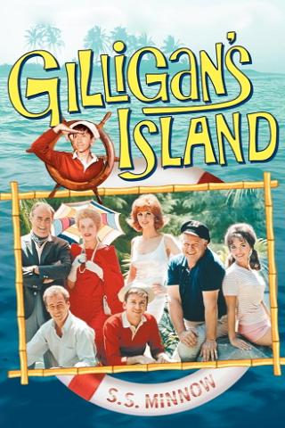 L'isola di Gilligan poster