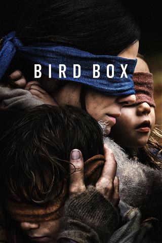 Bird Box - Schließe deine Augen poster