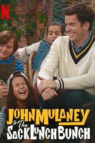 John Mulaney et les kids poster