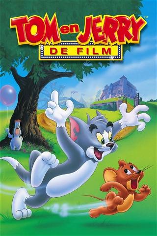 Tom en Jerry: De Film poster