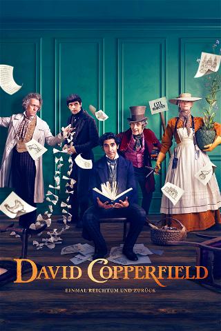 David Copperfield - Einmal Reichtum und zurück poster