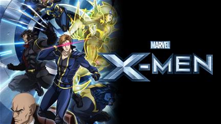X-Men: Animated Series poster