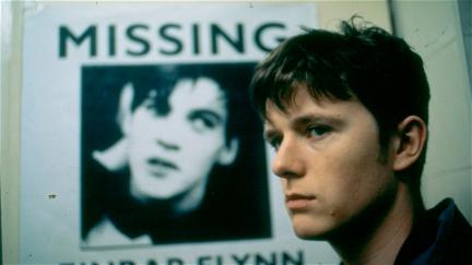 The Disappearance of Finbar poster