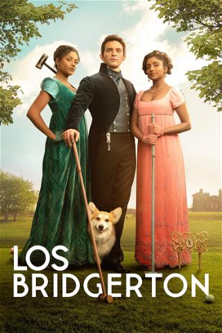 Los Bridgerton poster