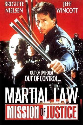Martial Law III - Tödliches Komplott poster