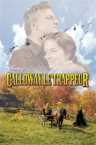 Calloway,le trappeur poster