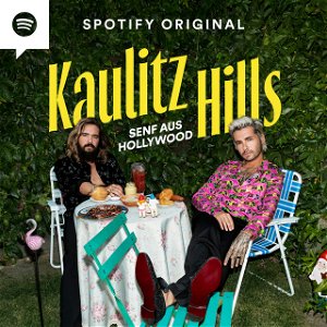Kaulitz Hills - Senf aus Hollywood poster