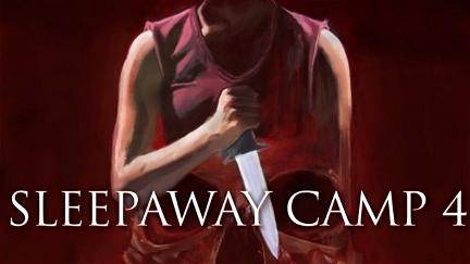 Sleepaway Camp IV: The Survivor poster
