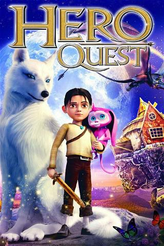 Hero Quest poster