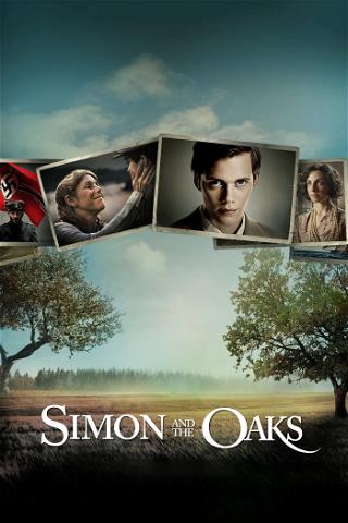 Simon & the Oaks poster