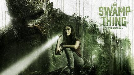 Swamp Thing poster