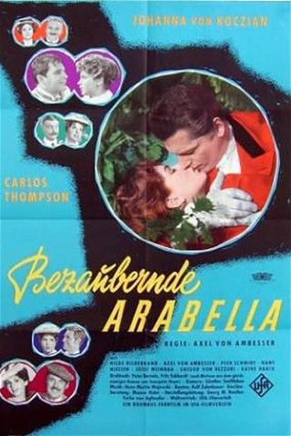 Enchanting Arabella poster