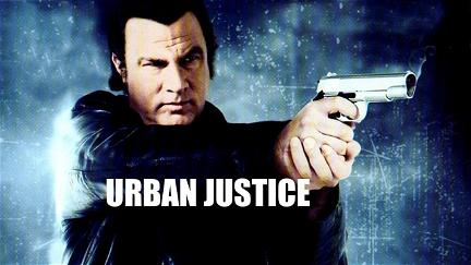 Urban Justice - Città violenta poster