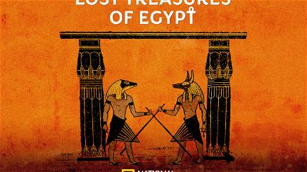 Lost Treasures Of Egypt poster