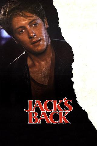 El regreso de Jack el destripador poster