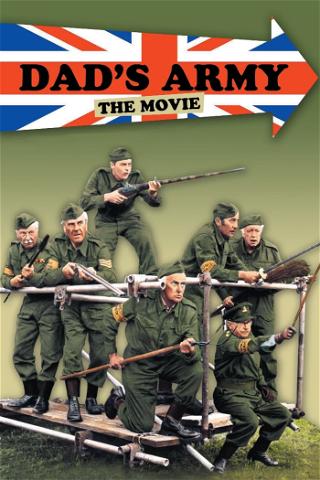 Dad's Army The Movie poster