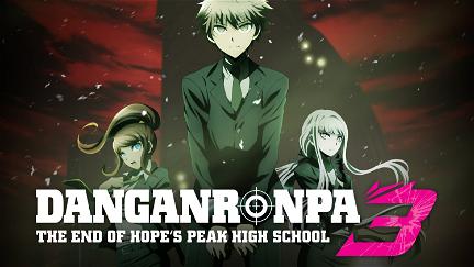 Danganronpa 3: The End of Hope's Peak High School - Despair Arc poster