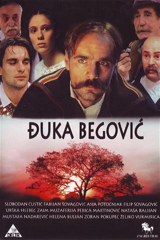 Djuka Begovic poster