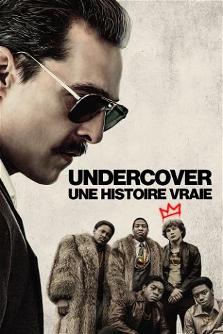 Undercover: Une histoire vraie poster