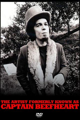 The Artist Formerly Known As Captain Beefheart poster