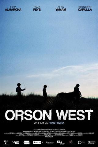 Orson West poster