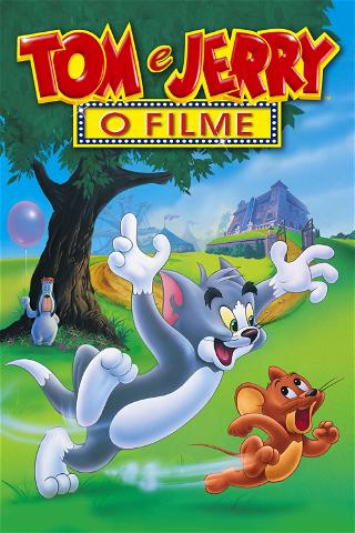 Tom & Jerry: O Filme poster