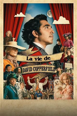 L'Histoire personnelle de David Copperfield poster