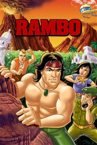 Rambo, la fuerza de la libertad poster