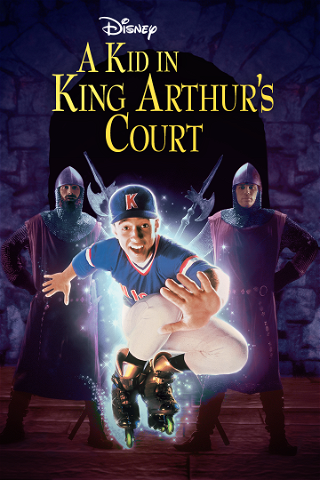 A Kid in King Arthur's Court poster