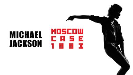 Michael Jackson: Moscow Case 1993 poster