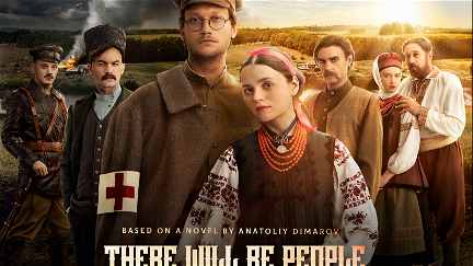There Will Be People poster