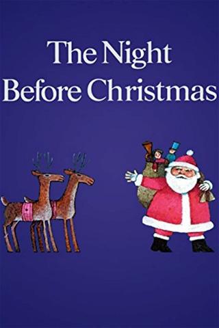 The Night Before Christmas poster