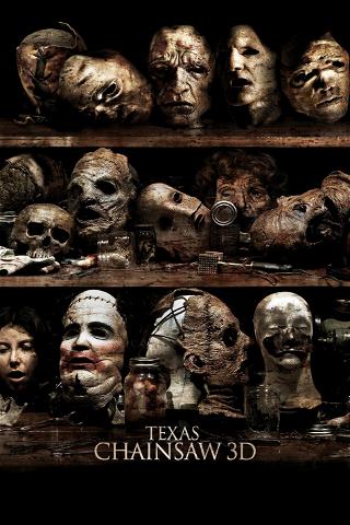 Texas Chainsaw 3D (Unrated) poster
