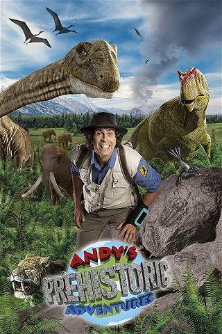 Andy's Prehistoric Adventures poster