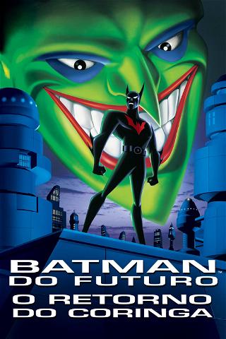 Batman do Futuro: O Retorno do Coringa poster