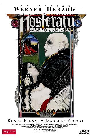Nosferatu, vampiro de la noche poster