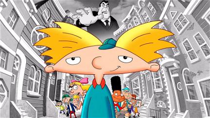 Hey Arnold! Il film poster