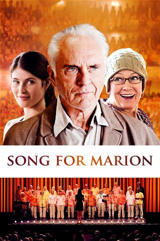 En sang for Marion poster