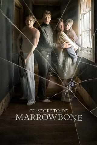 El secreto de Marrowbone poster