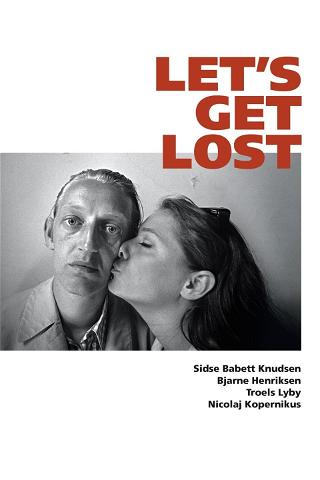 Let’s Get Lost poster
