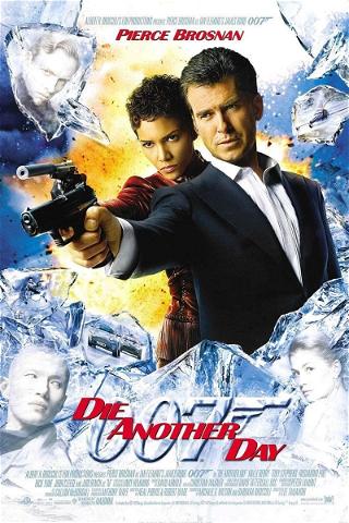 James Bond - Die Another Day poster