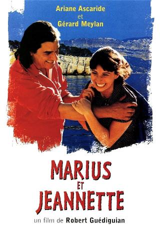 Marius et Jeannette poster