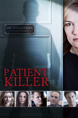 El asesino paciente poster